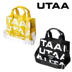 UTAA 2022 SS Street Style Hobbies & Culture (UB0GAU113YE, UB0GAU113BK) Yellow X One Size