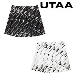 UTAA Street Style Hobbies & Culture (UB2SKF391BK, UB2SKF391WH) White X S