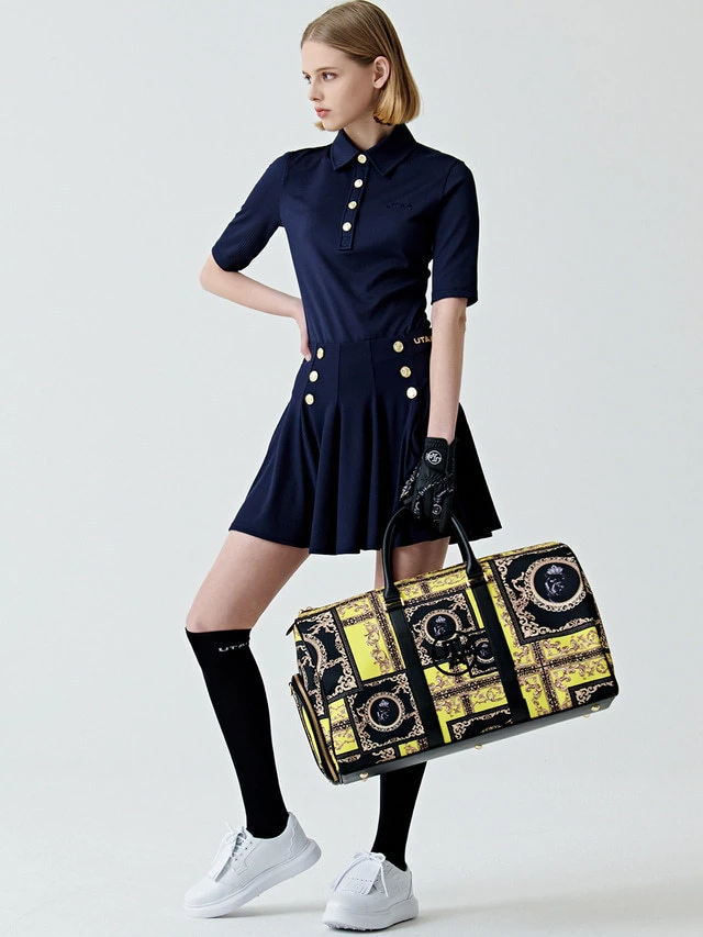 UTAA 2022 SS Street Style Hobbies & Culture (UB2SSF400NA) Navy X Xs - Image 4