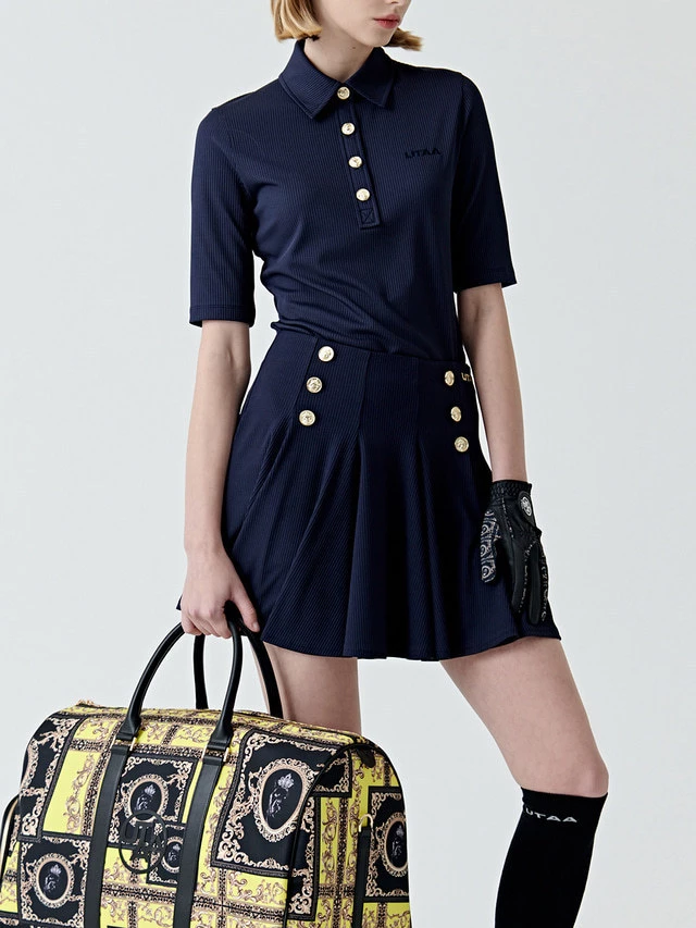 UTAA 2022 SS Street Style Hobbies & Culture (UB2SSF400NA) Navy X Xs - Image 5