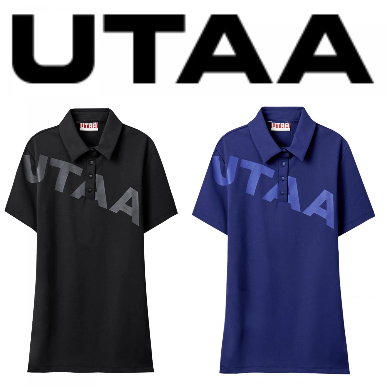 UTAA 2022 SS Blended Fabrics Studded Street Style With Jewels Co-ord (UB2TSF290) Blue X M