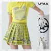 UTAA 2022-23FW Street Style Hobbies & Culture Yellow X S