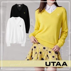 UTAA Hobbies & Culture Yellow X S