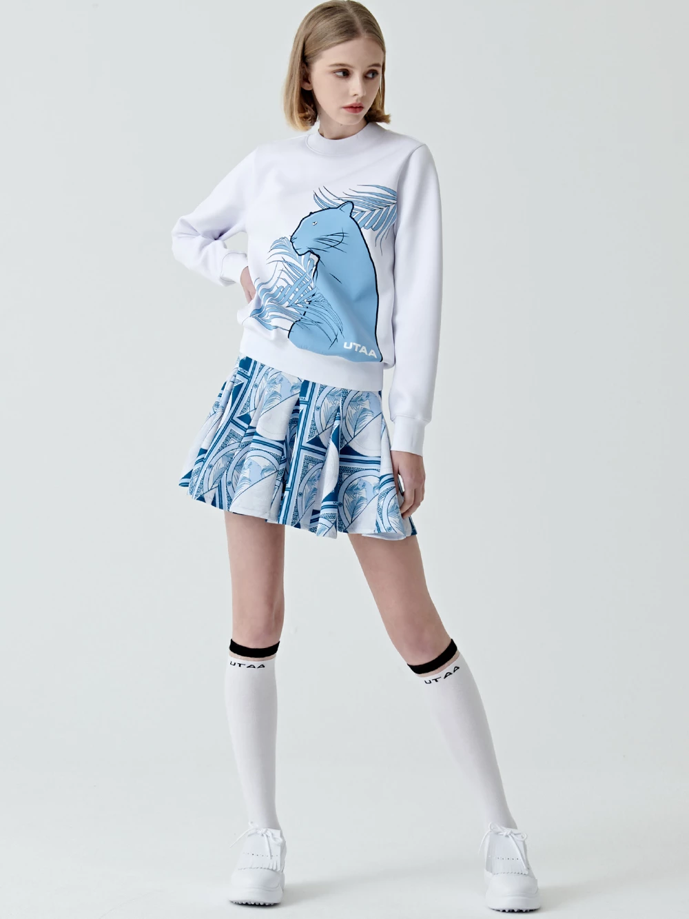 UTAA 2022 SS Hobbies & Culture Skyblue X Xs (inventory Inquiry) - Image 2