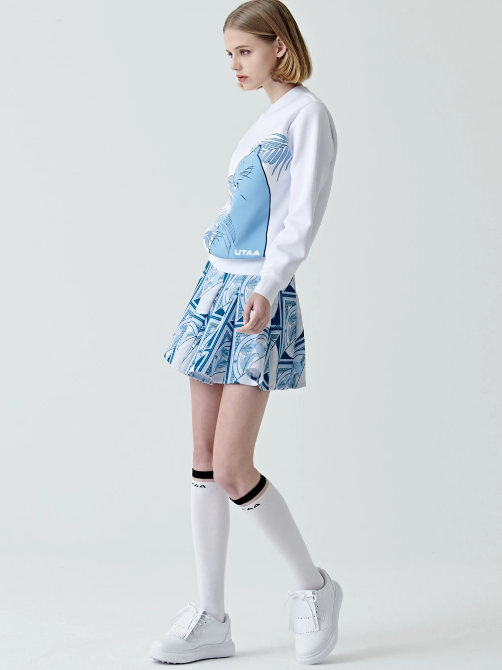 UTAA 2022 SS Hobbies & Culture Skyblue X Xs (inventory Inquiry) - Image 3