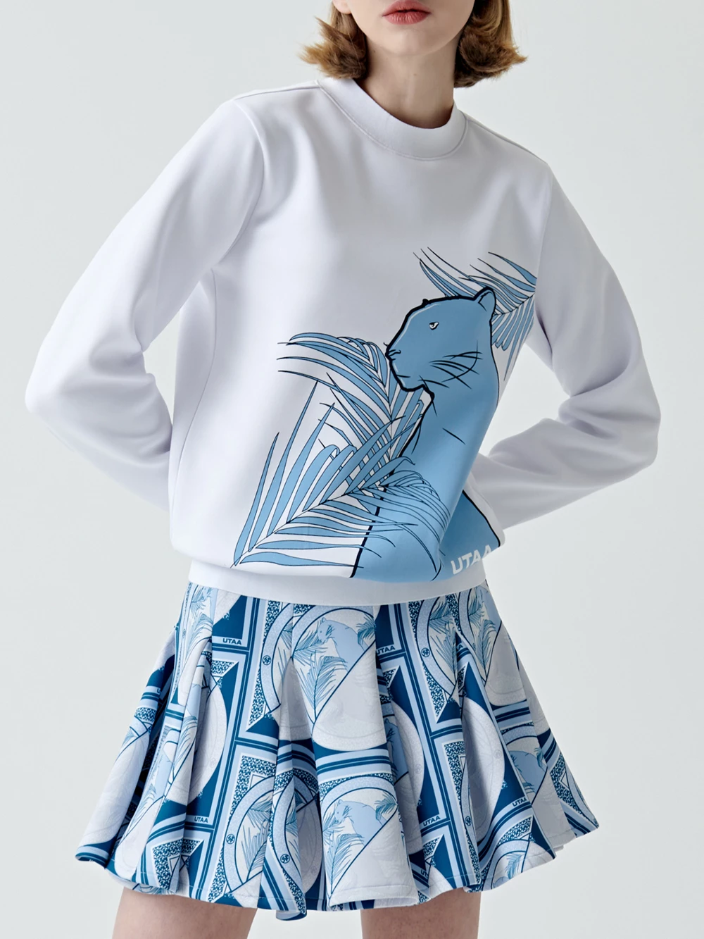 UTAA 2022 SS Hobbies & Culture Skyblue X Xs (inventory Inquiry) - Image 4