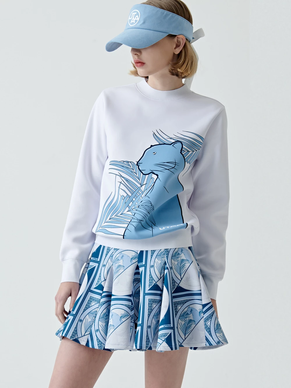 UTAA 2022 SS Hobbies & Culture Skyblue X Xs (inventory Inquiry) - Image 5