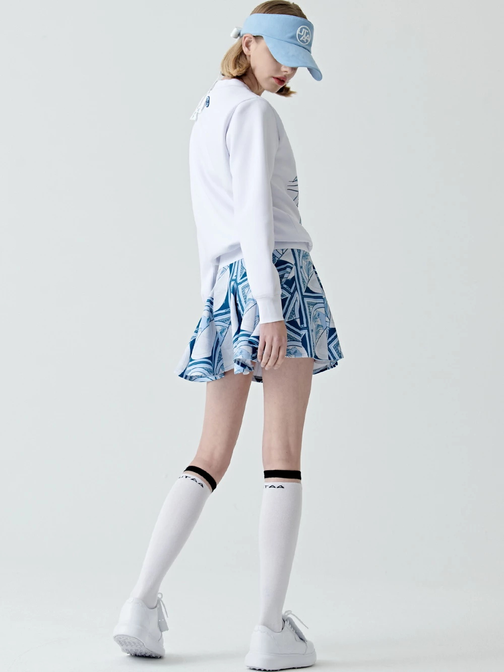 UTAA 2022 SS Hobbies & Culture Skyblue X Xs (inventory Inquiry) - Image 6