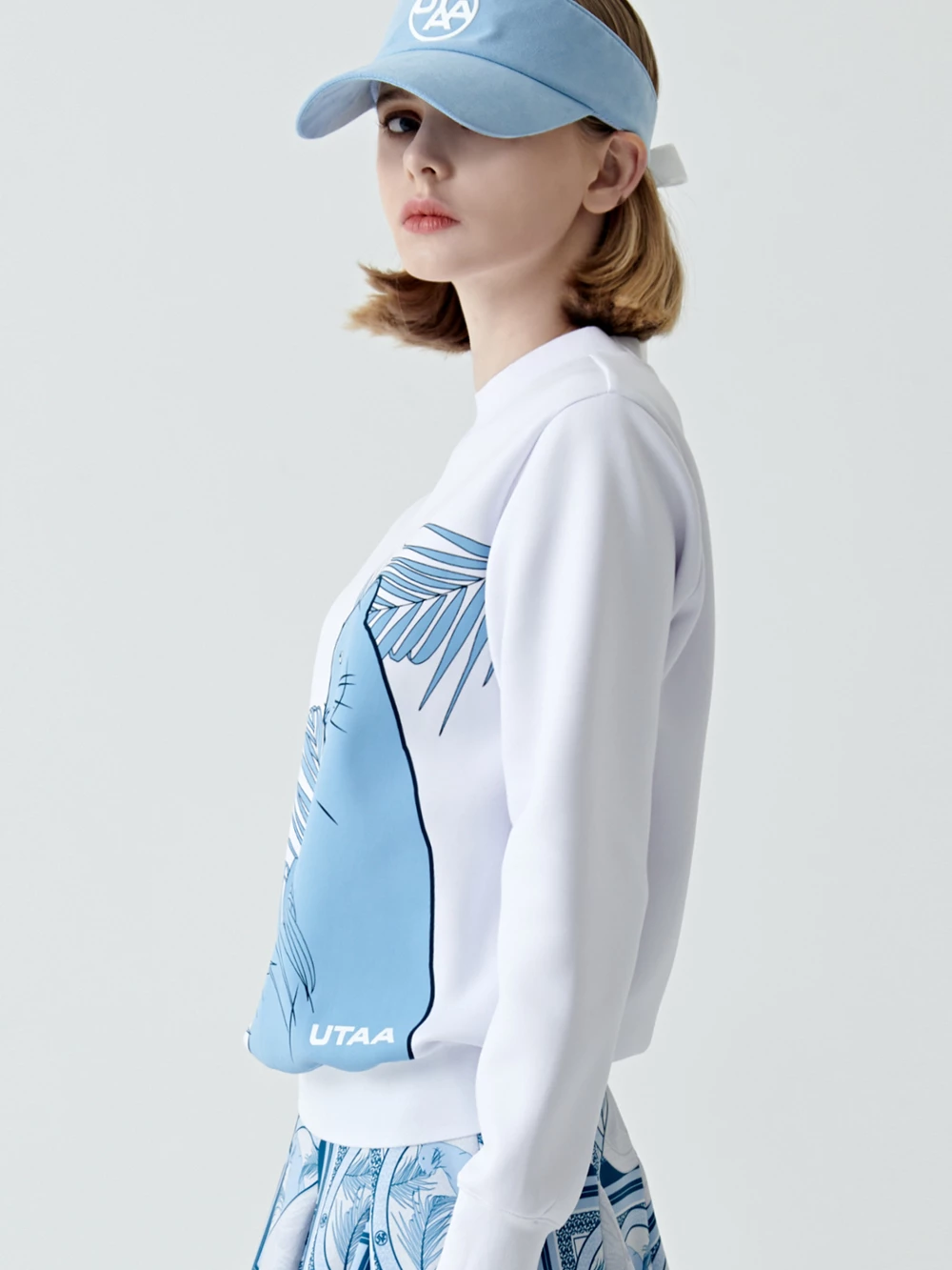 UTAA 2022 SS Hobbies & Culture Skyblue X Xs (inventory Inquiry) - Image 7