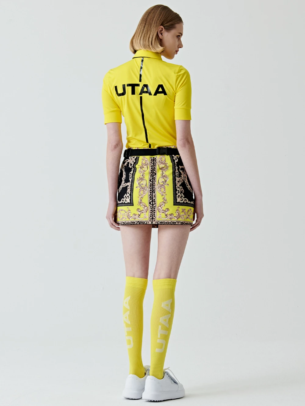 UTAA Hobbies & Culture Yellow X M (inventory Inquiry) - Image 7