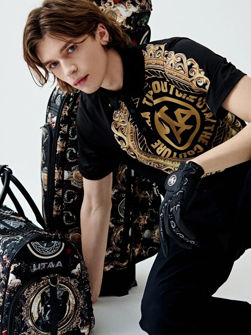 UTAA Hobbies & Culture Black X M (inventory Inquiry) - Image 2