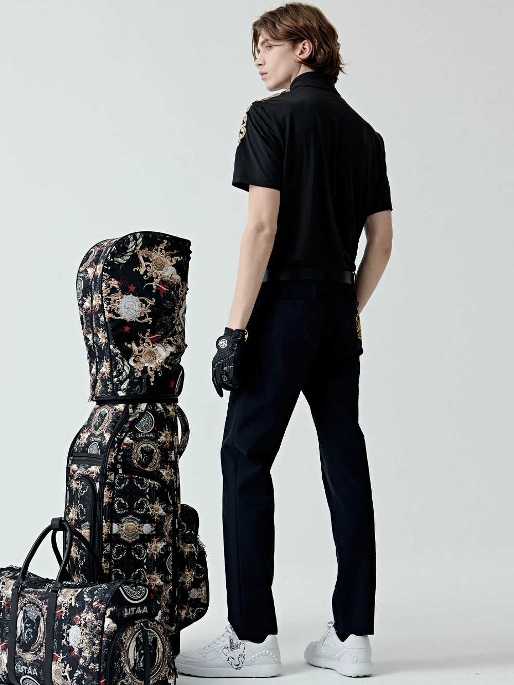 UTAA Hobbies & Culture Black X M (inventory Inquiry) - Image 7