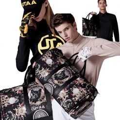 UTAA 2022 SS Unisex Loungewear Hobbies & Culture Black (ub0gou601bk) X One Size