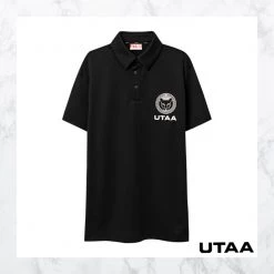 UTAA 2022-23FW Street Style Hobbies & Culture Black X L