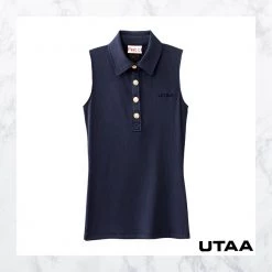 UTAA 2022 SS Street Style Co-ord Hobbies & Culture Navy X Xs