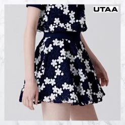 UTAA 2023 SS Street Style Co-ord Hobbies & Culture Black X M