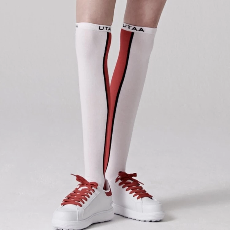 UTAA 2022-23FW Tassel Street Style Hobbies & Culture Red X 24.5 - Image 2