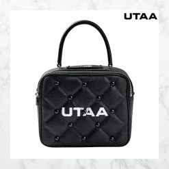 UTAA 2023 SS Unisex Street Style Hobbies & Culture Black X One Size