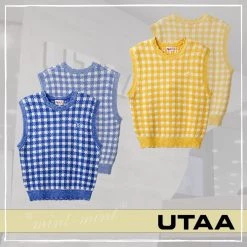 UTAA Hobbies & Culture Yellow X S