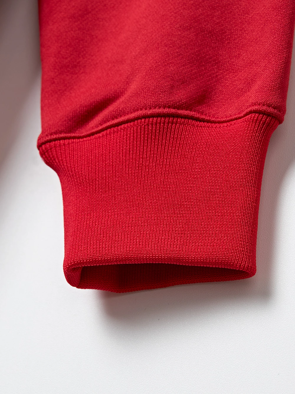 UTAA Blended Fabrics Street Style Chain Oversized Neon Color Red X L - Image 6