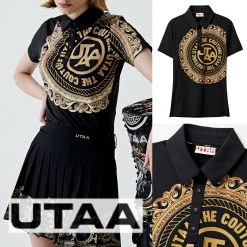 UTAA Hobbies & Culture Black X S (inventory Inquiry)