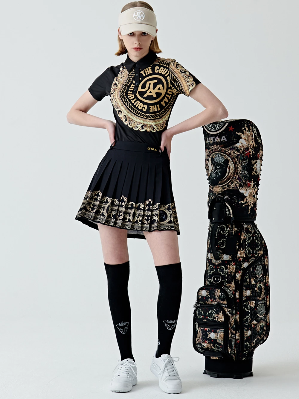 UTAA Hobbies & Culture Black X S (inventory Inquiry) - Image 3