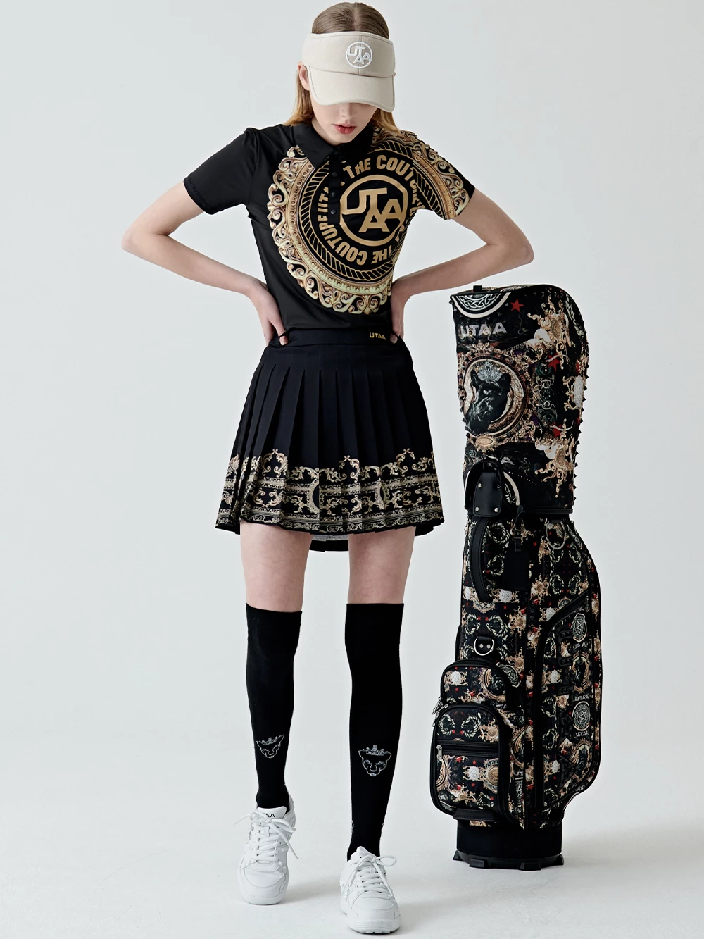 UTAA Hobbies & Culture Black X S (inventory Inquiry) - Image 6