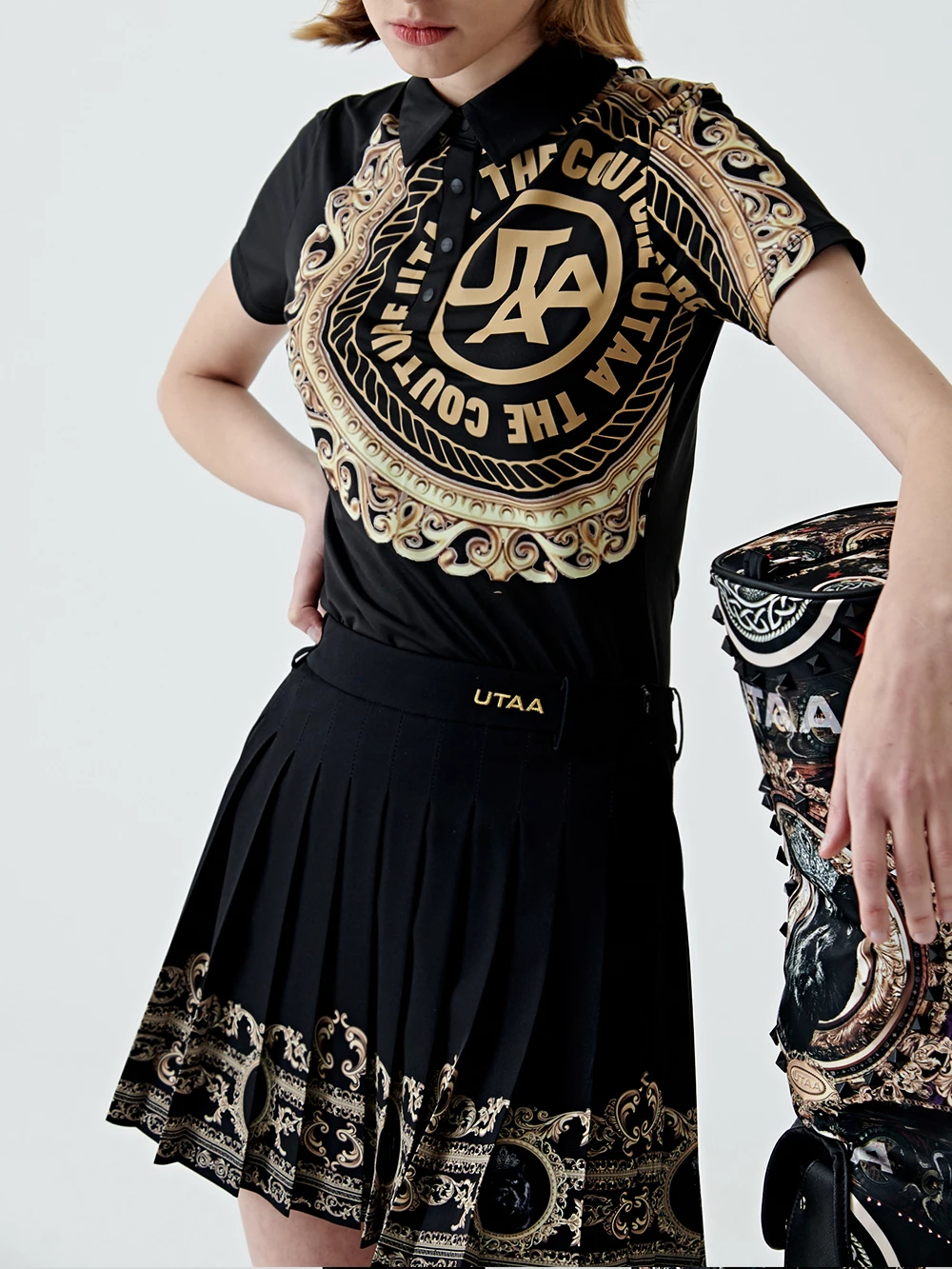 UTAA Hobbies & Culture Black X S (inventory Inquiry) - Image 8