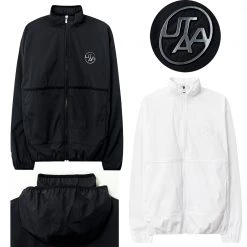 UTAA Loungewear Hobbies & Culture Black (ub2jpm752bk) X Xl