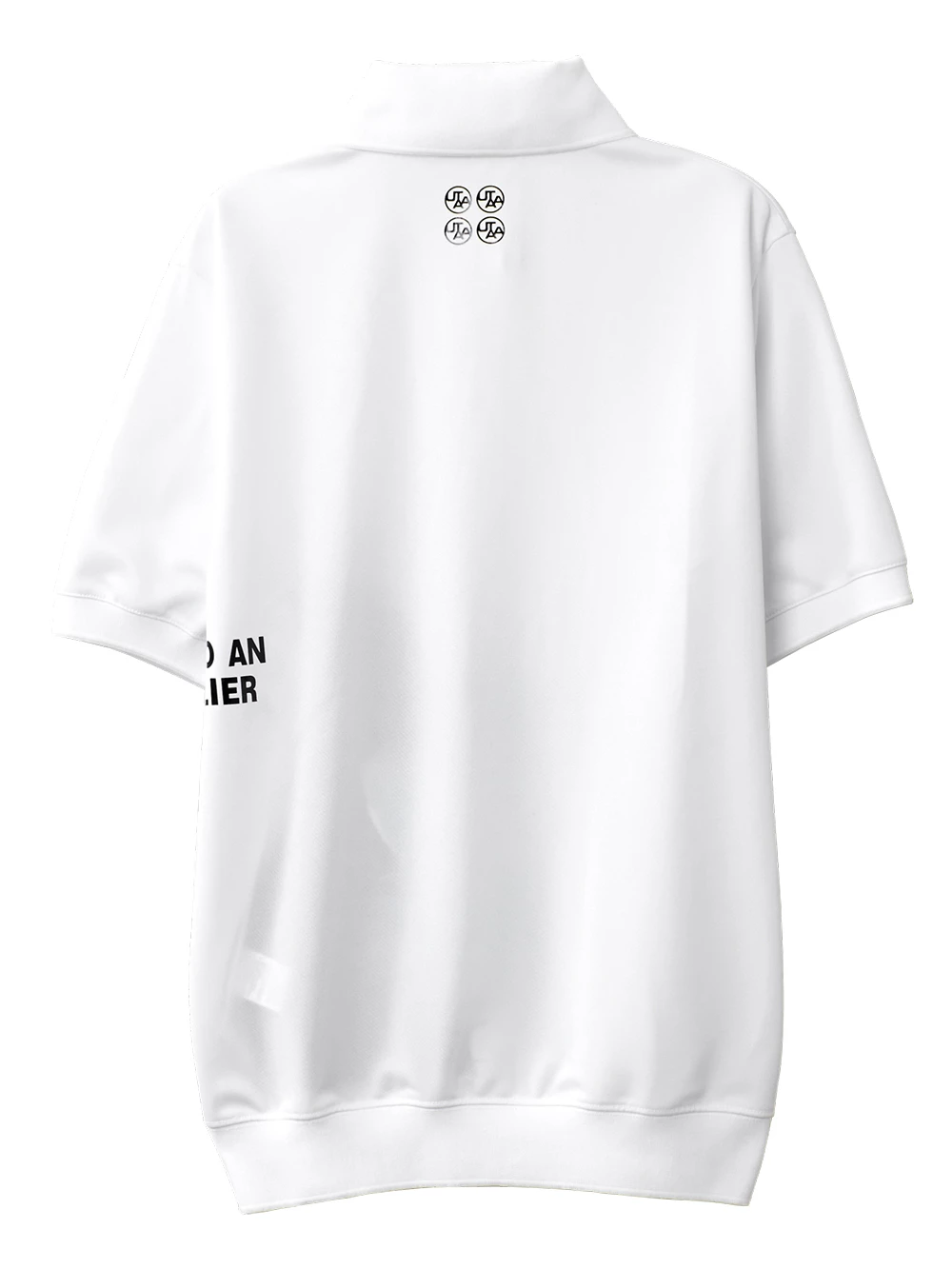 UTAA 2022 SS Blended Fabrics Studded Street Style With Jewels Co-ord (UB2TSF351) White X S - Image 3