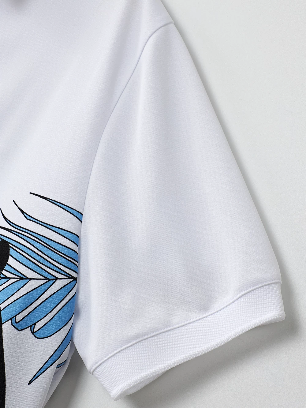 UTAA 2022 SS Blended Fabrics Studded Street Style With Jewels Co-ord (UB2TSF351) White X S - Image 7