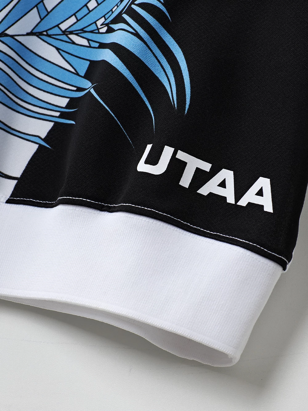 UTAA 2022 SS Blended Fabrics Studded Street Style With Jewels Co-ord (UB2TSF351) White X S - Image 8