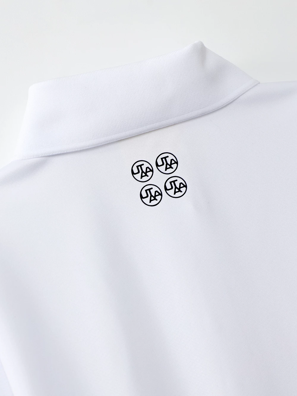 UTAA 2022 SS Blended Fabrics Studded Street Style With Jewels Co-ord (UB2TSF351) White X S - Image 10