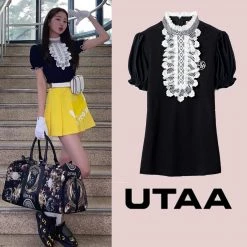 UTAA 2022 SS Hobbies & Culture Black X Xs