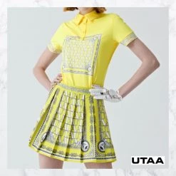 UTAA 2022-23FW Street Style Hobbies & Culture Yellow X M