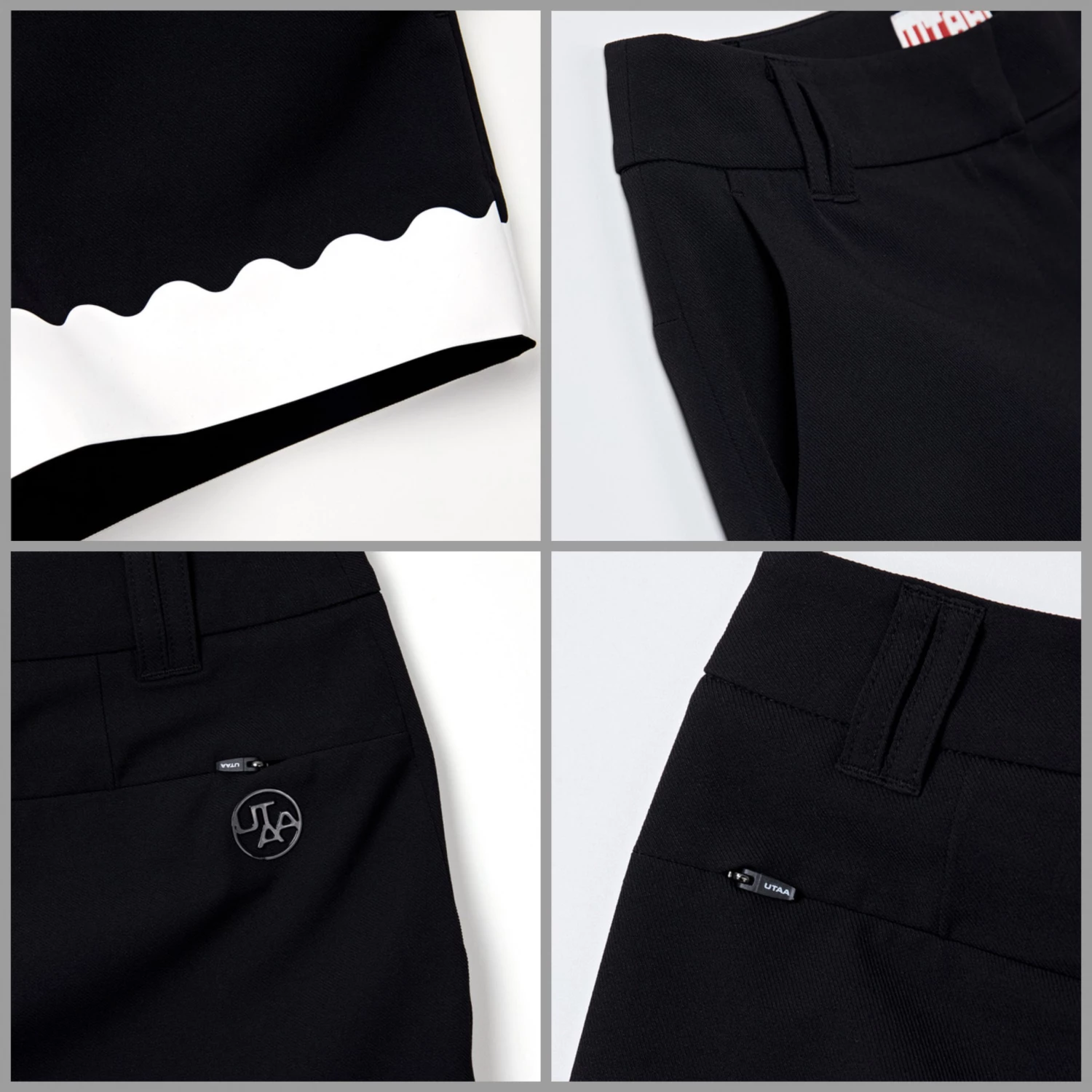 UTAA Street Style Hobbies & Culture (UA2SPF140) White X Xs - Image 5