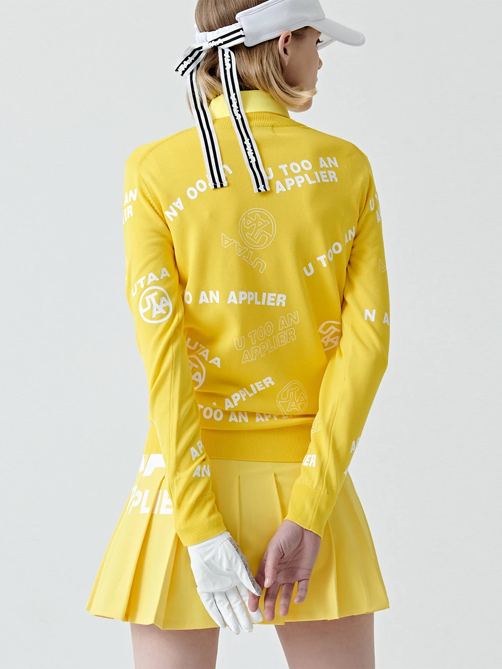 UTAA 2022 SS Hobbies & Culture Yellow X S (inventory Inquiry) - Image 6