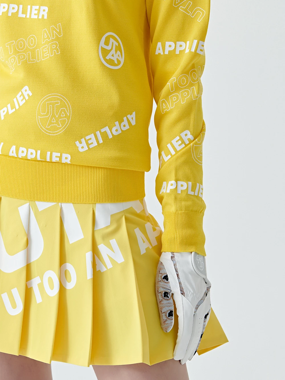 UTAA 2022 SS Hobbies & Culture Yellow X S (inventory Inquiry) - Image 7