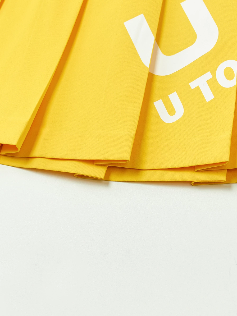 UTAA 2022 SS Hobbies & Culture Yellow X S (inventory Inquiry) - Image 13