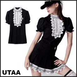 UTAA 2022 SS Street Style Hobbies & Culture Black X M