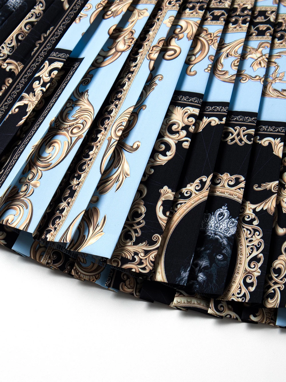 UTAA Hobbies & Culture Sky Blue (2nd-7th Photos) X S - Image 5