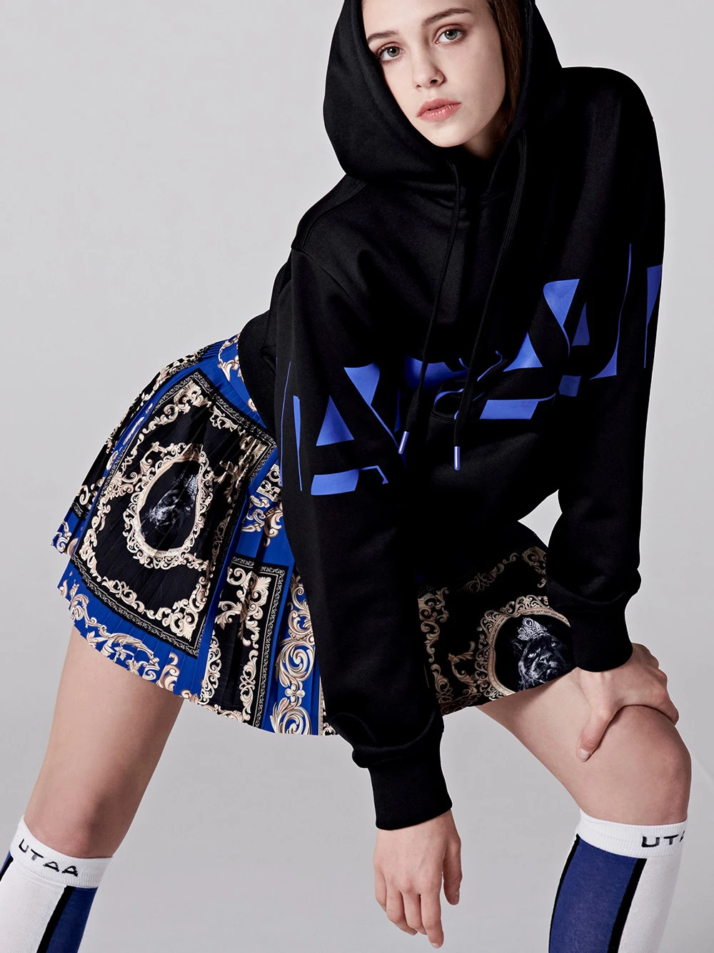 UTAA Hobbies & Culture Sky Blue (2nd-7th Photos) X S - Image 11