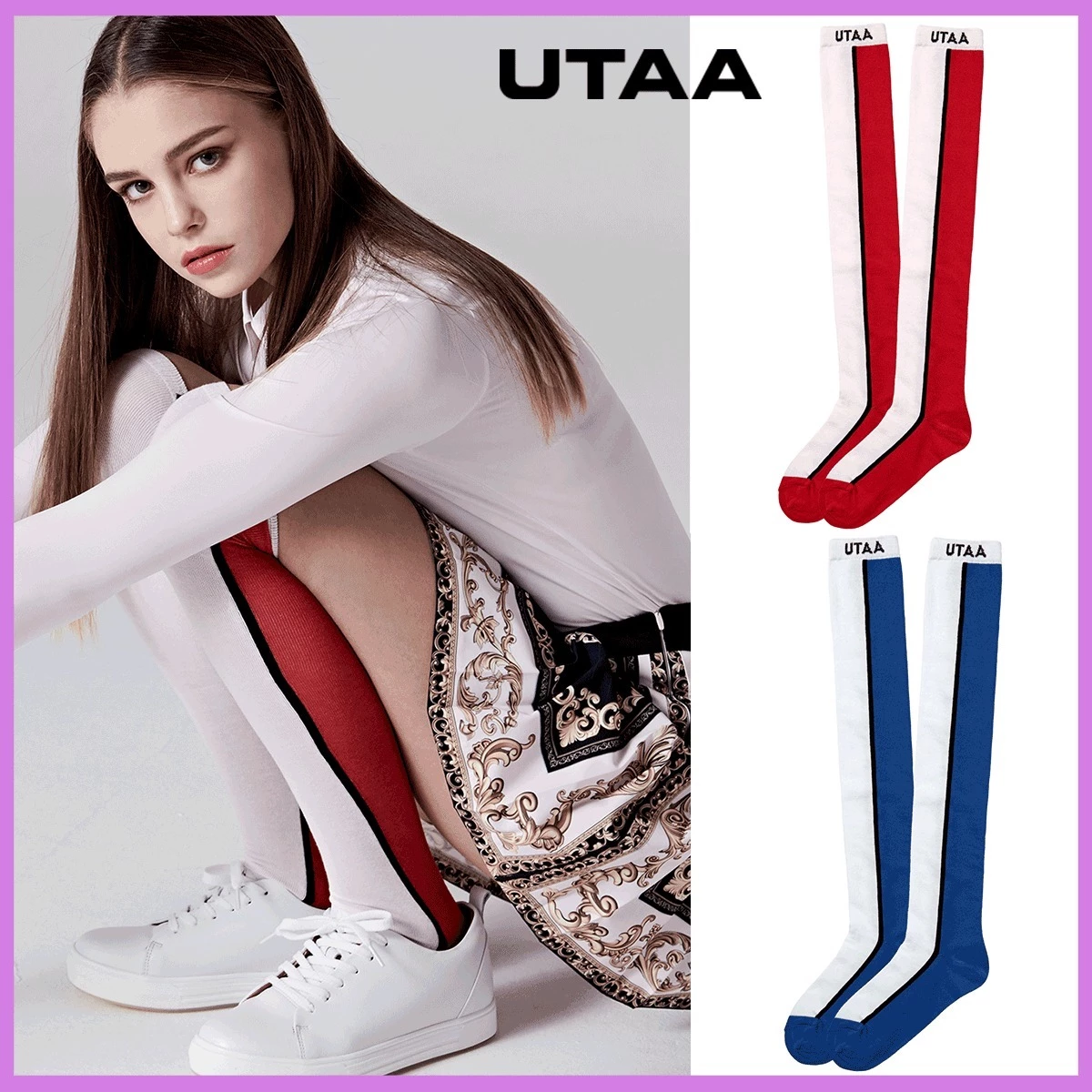 UTAA Hobbies & Culture Red (inventory Check Required) X One Size