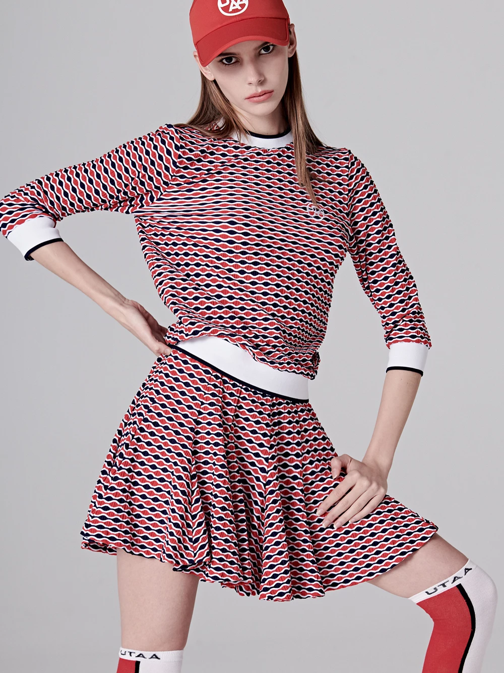 UTAA Unisex Street Style Hobbies & Culture Blue (inventory Check Required) X One Size - Image 11