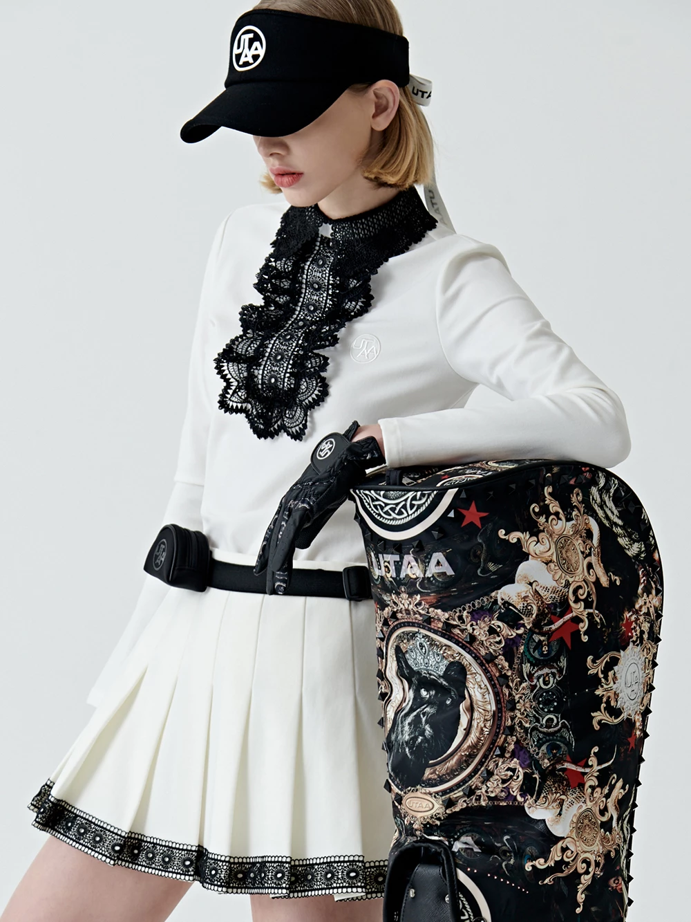 UTAA Unisex Street Style Hobbies & Culture Blue (inventory Check Required) X One Size - Image 15