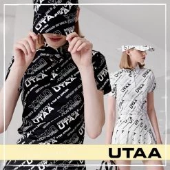 UTAA 2022 SS Hobbies & Culture White X Xs