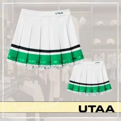 UTAA 2022 SS Hobbies & Culture White X S