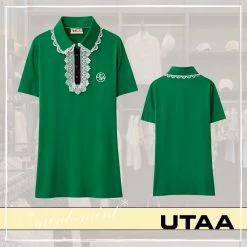 UTAA 2022 SS Hobbies & Culture Green X S