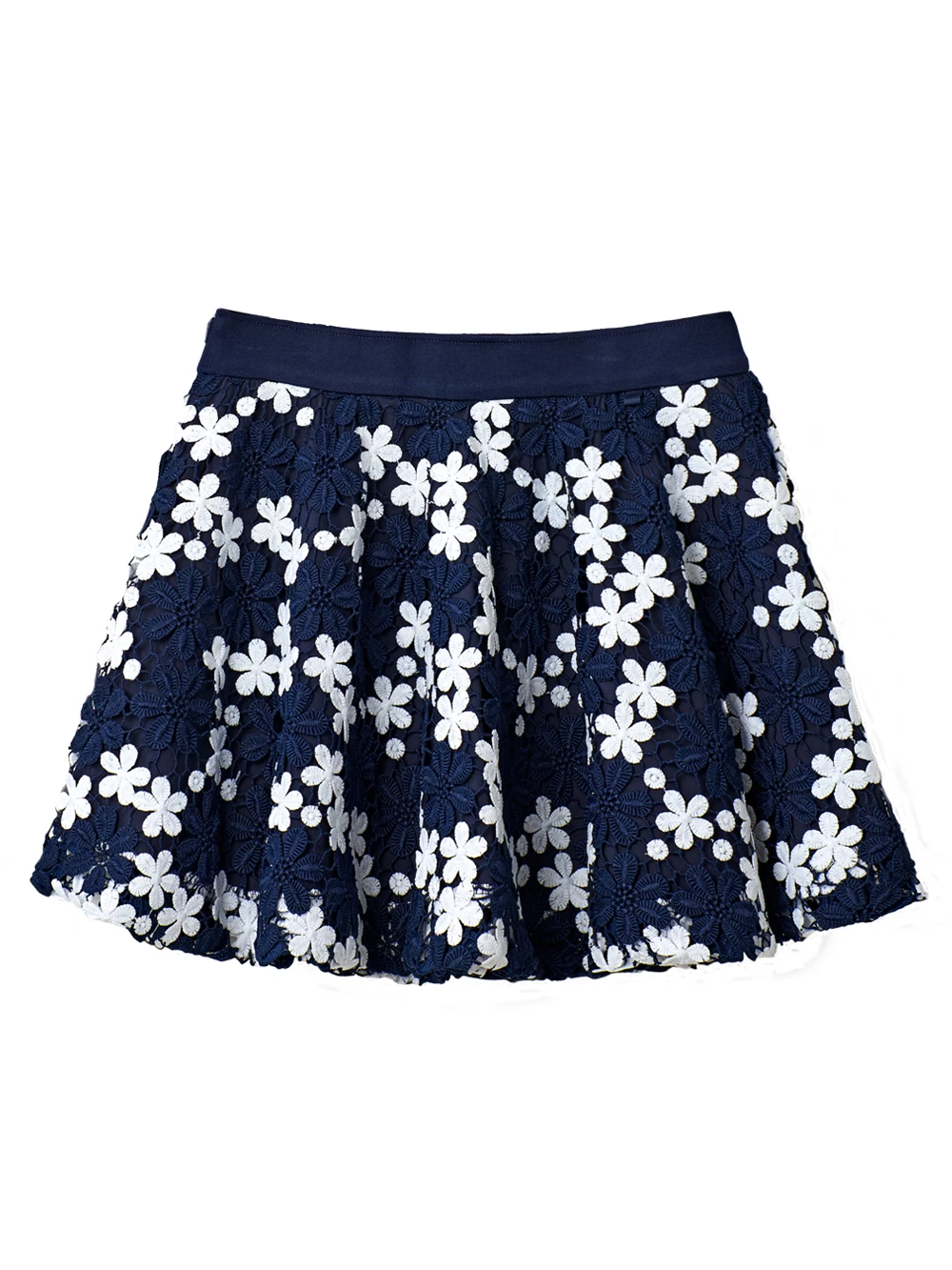 UTAA 2022 SS Blended Fabrics Street Style Co-ord Asymmetry Military (UB2SSF406) Navy X Xs - Image 3