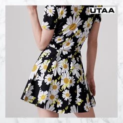 UTAA 2022-23FW Street Style Hobbies & Culture Black X Xs